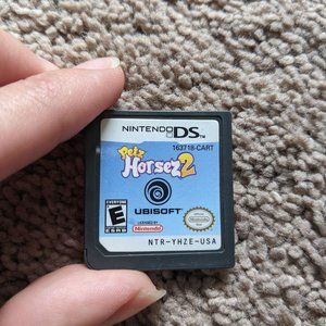 Petz Horsez 2 for Nintendo DS